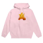 動物好きのゴリラ🦍🍌のキリンさん Hoodie