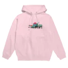 ひこチャンネルのあはた Hoodie