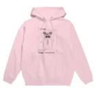 中華呪術堂（チャイナマジックホール）の【黒】今日のコーデのポイント  Hoodie