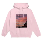 いつかの景色のいつかの放課後 Hoodie