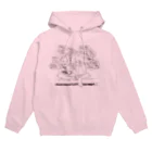 むらたのつちや・アパレル支店の夜食 Hoodie