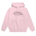 ステゴハウスのステゴサウルス スターターキット Hoodie