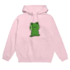 ムエックネのカエル Hoodie