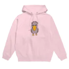 ムエックネのハシビロコウ② Hoodie