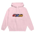 エアフロですとろいやーの嫁のゆるいざこざこえんじんのくるま Hoodie