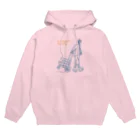 のんつ屋のどっちでもいいんだよ Hoodie