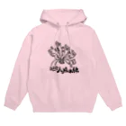 カリツォーの八反木綿 Hoodie