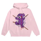 既読の店のトモダチ Hoodie