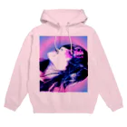 凛の憂愁 Hoodie