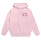 栗坊屋のスミレナガハナダイ Hoodie