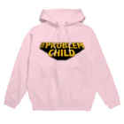 The Problem Child ShopのThe Problem Child グッズ パーカー