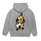 あかね屋のわん！ Hoodie:back