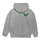 RIVENDELのRIVENDEL 公式 Hoodie:back