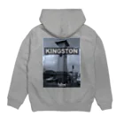 Westmorland(Tropical)のJAMAICA KINGSTON Hoodie:back