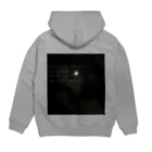 ALWAYSのBy your side Hoodie:back