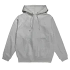 WAYA JARLのBrainWD Hoodie