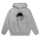 NoaHの穴からマヌルネコパーカー Hoodie