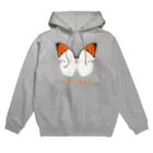 さちこの生物雑貨のツマベニチョウ Hoodie