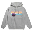 ヒロシオーバーダイブの沈む夕日を見るようにチルしたい。 Hoodie