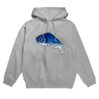 中西屋(歯車)のお魚ちゃん2 Hoodie