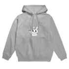 うさぎちゃんアイランドのちょっとはしたないハナクソ見て見てうさぎちゃん Hoodie