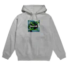 ya426のbroccoliii Hoodie