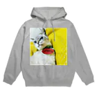 太田アッシュのアッシュ先輩 Hoodie