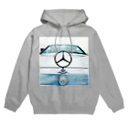 アドンの店の浅学理論武装 Hoodie