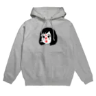 にくまん子の二級酒ちゃん Hoodie