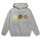 canvasのレコード達 Hoodie