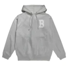 basketdegozaruのB-DOT Hoodie