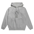 UMIWATAのGAKUBURU Hoodie