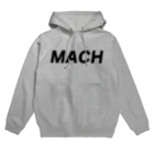 マック堺公式ショップのMACH  パーカー