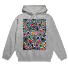 comomo629のSpiderweb Hoodie