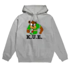 Peek the futureのサークル Hoodie