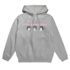 ムクエル家のいろんな表情を見せて Hoodie