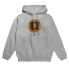 キッズモード某のばれん・しあが Hoodie