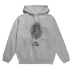 日下田の諳んじた空(light ver) Hoodie