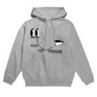 shechewsの高低ペンギン Hoodie