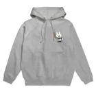 ラビット番長のベースボールうさぎ Hoodie