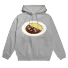 だいごろうのシーフードカレーなんだぜ？ Hoodie