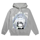 「ごめん々ね 」と言っの角砂糖擬人化 Hoodie