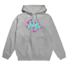 Toon_rangeのToon-range ロゴ Hoodie