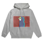 HAIDY's SHOPの前を向け Hoodie