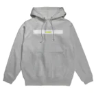 YUKISEIMITSUのYUKI LOGO LIGHTGREEN Hoodie