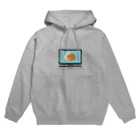 日下のパソコンポテト Hoodie