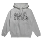 親戚一同ショップのマジオチくんとお友達 Hoodie