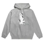 とうきちの三毛猫 Hoodie