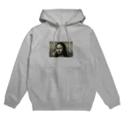 Fewrew フューリューのMona Lisa Hoodie