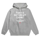 昭和クラブのshowaclub　東京サタデーナイト Hoodie